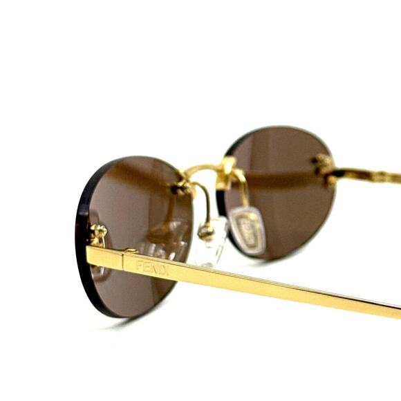 NEW!!! FENDI Sunglasses FE4075US 30L Authentic - Picture 7 of 12